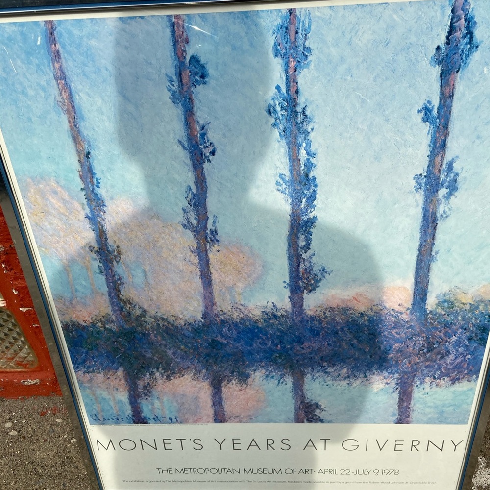 Monet years at the Giverny